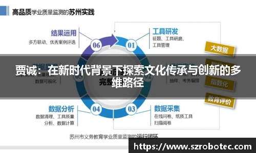 贾诚：在新时代背景下探索文化传承与创新的多维路径